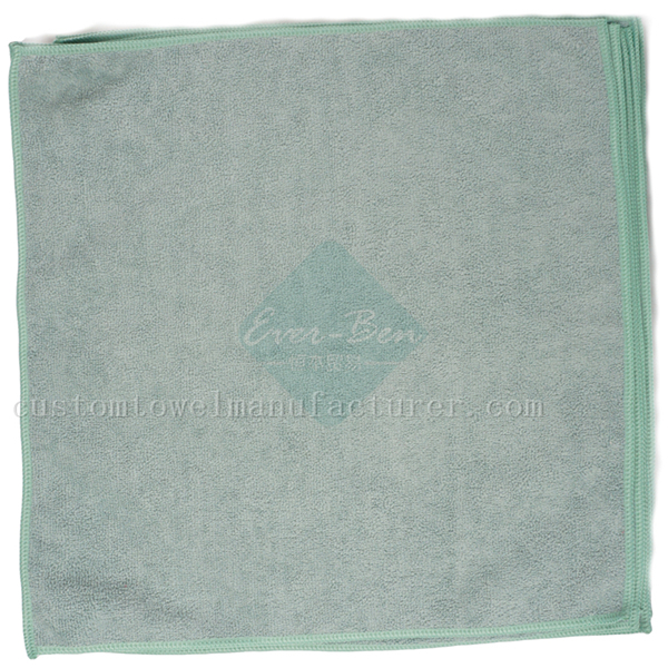 China bulk quick dry zero twist towels Supplier Custom Grey Clean Towels Gifs Manufacturer